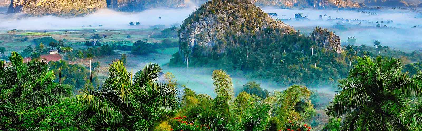 Partir à Cuba pour ses paysages