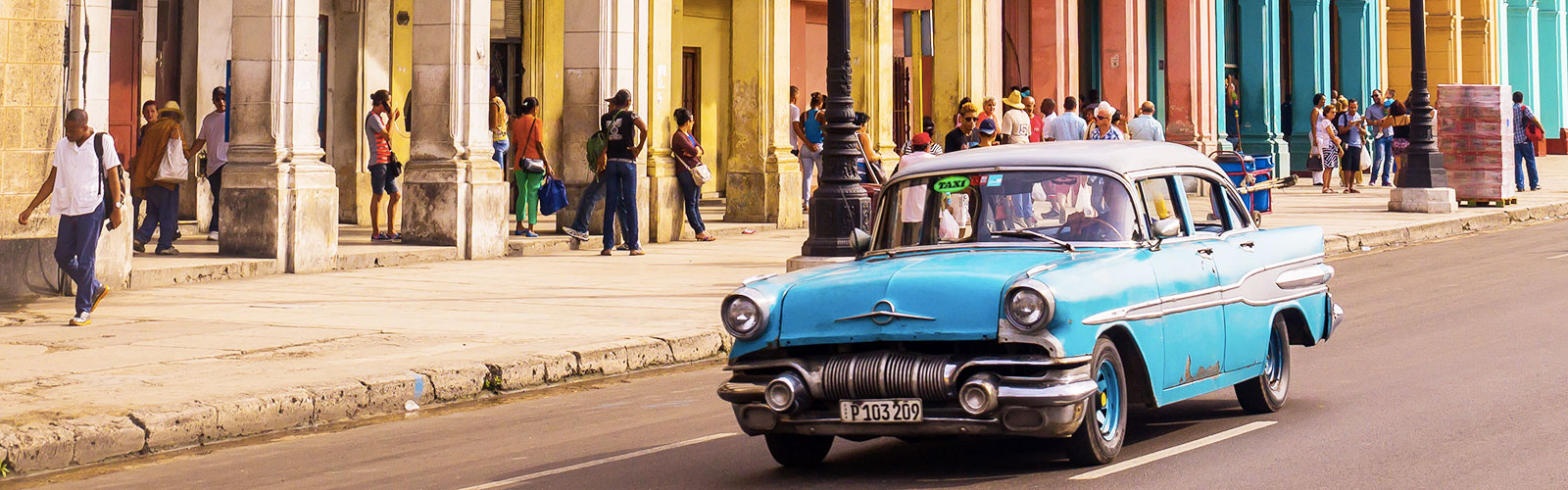 partir à Cuba pour un voyage atypique